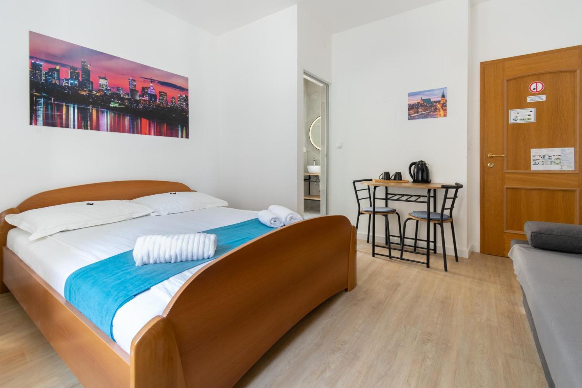 Bed & Breakfast Palac -Free Parking- 巴什卡沃达 外观 照片