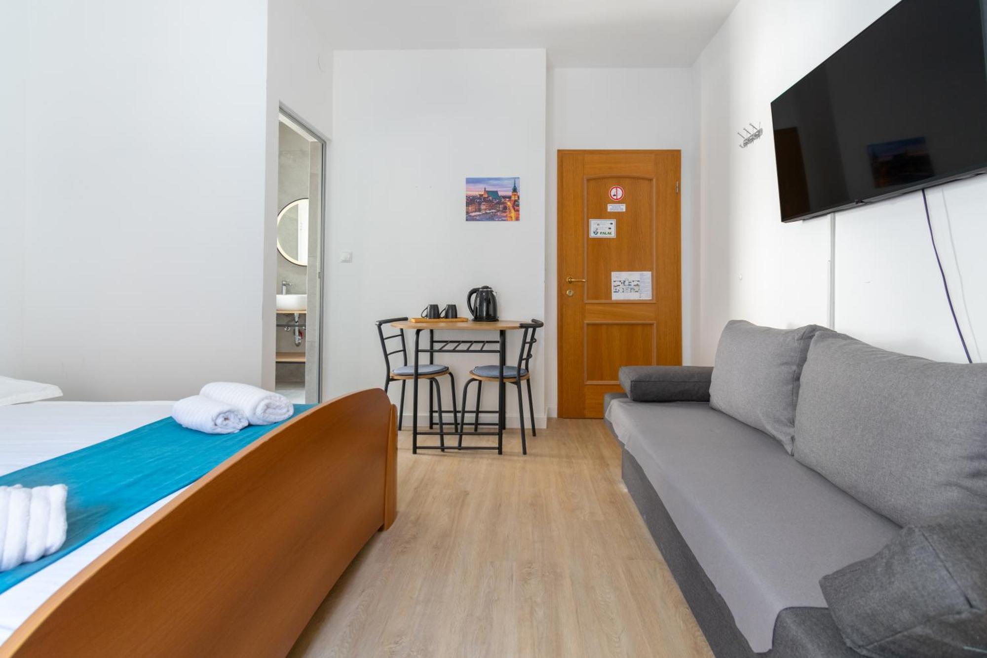 Bed & Breakfast Palac -Free Parking- 巴什卡沃达 外观 照片