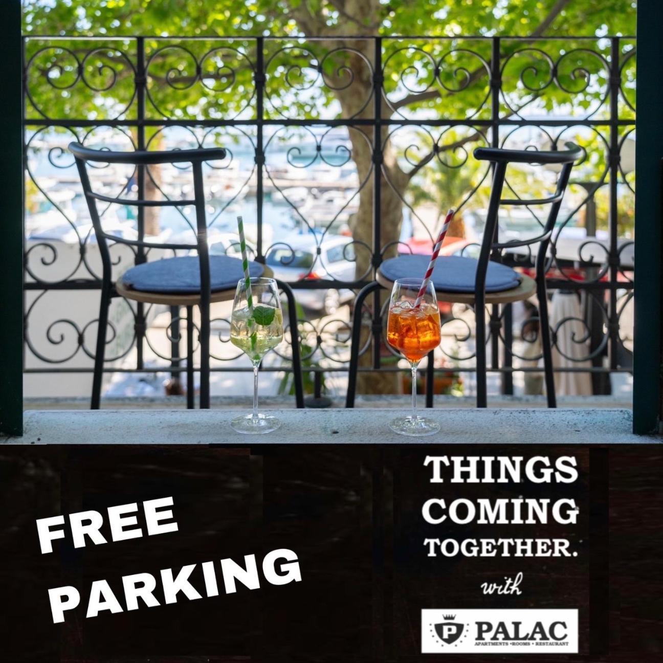 Bed & Breakfast Palac -Free Parking- 巴什卡沃达 外观 照片